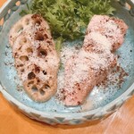 ビアテラス 鶺鴒 - 料理写真: