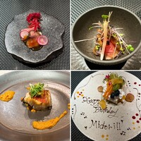 鉄板焼 ステーキ 北野坂 - 