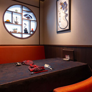 チャイナビストロ EVOLVE_2