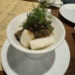 non dà clair - 長芋ポルトフィーノ