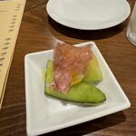 non dà clair - お通し