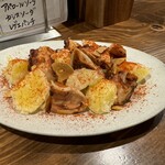 non dà clair - 三浦タコのガリシア風