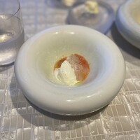 ベージュ アラン・デュカス 東京 - 