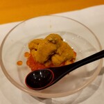 鮨 玉かがり 天ぷら 玉衣 - 