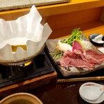 鮨 玉かがり 天ぷら 玉衣 - 