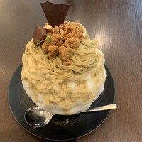 THE FUNATSUYA - 栗チョコナッツ