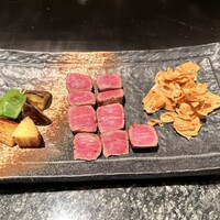 鉄板焼 ときわ - 