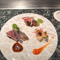 鉄板焼 ときわ - 