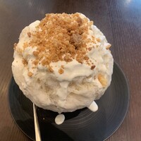 THE FUNATSUYA - ほうじ茶ラテ