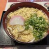 京 聖護院 早起亭うどん