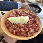 ジンギスカン白樺 - 