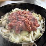 ジンギスカン白樺 - 