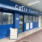 caffe ComeSta - 外觀
