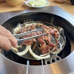 ジンギスカン白樺 - 