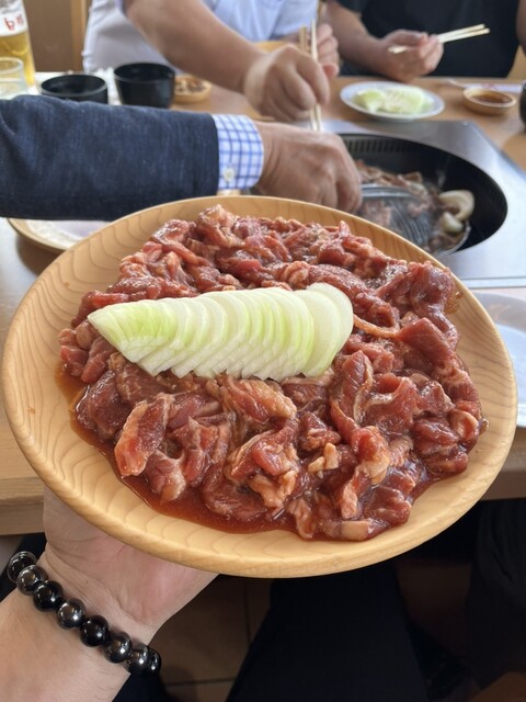 ジンギスカン白樺 富良野店　 - 学田（ジンギスカン）の写真