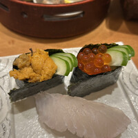 梅田 鮨割烹のの - 