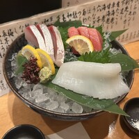 梅田 鮨割烹のの - 