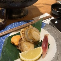 梅田 鮨割烹のの - 