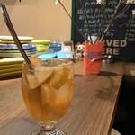 旬彩バル Vittoria - 大人気のサングリア