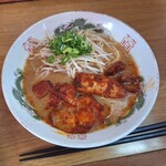 中華そば 遊山 - 