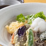 築地薮そば - 築地おろしそば