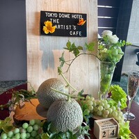アーティスト カフェ - 