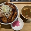 元祖豚丼屋 TONTON 東向日店
