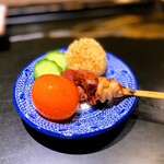 銀座焼とり 京丹波 - 