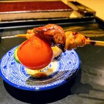 銀座焼とり 京丹波 - 