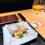 銀座焼とり 京丹波 - 