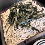 小樽・蕎麦屋・籔半 - 