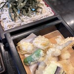 小樽・蕎麦屋・籔半 - 