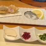 祇園ろか - 天ぷら