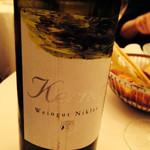 Piatto Suzuki - 北イタリアの白ワイン