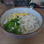 手打ちうどん ぶれーど・う - 