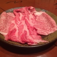 すき焼割烹 日山 - すき焼き 竹