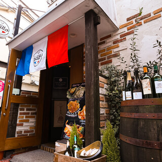 ワイン食堂 がっと_2