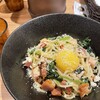 下川六〇酵素卵と北海道小麦の生パスタ 麦と卵 東京駅八重洲北口店