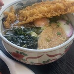 いしはるうどん - 