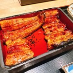 うなぎのふじ井 - 料理写真: