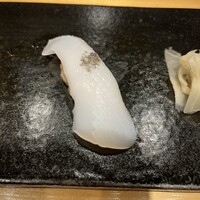 上野 榮 - 白烏賊