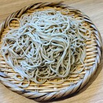 江戸そば マルノ - 大盛り