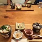 戸無のそば屋 - 