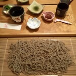 戸無のそば屋 - 