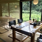 戸無のそば屋 - 