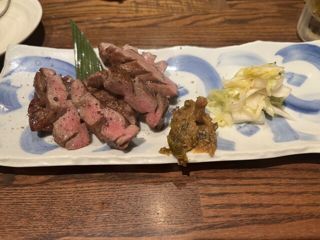 牛タンページ 牛たん平司のご予約 - 三軒茶屋/居酒屋 | 食べログ