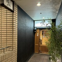 しゃぶしゃぶ・創作料理居酒屋 豚吟 栄店 - お店入口