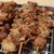 鶏皮串と餃子 うまいもん - 料理写真: