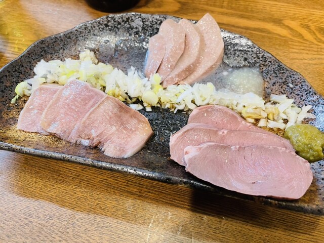 串焼き 六三四八 （むさしや） - 八潮/ホルモン | 食べログ
