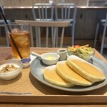 パンケーキカフェ mog - 